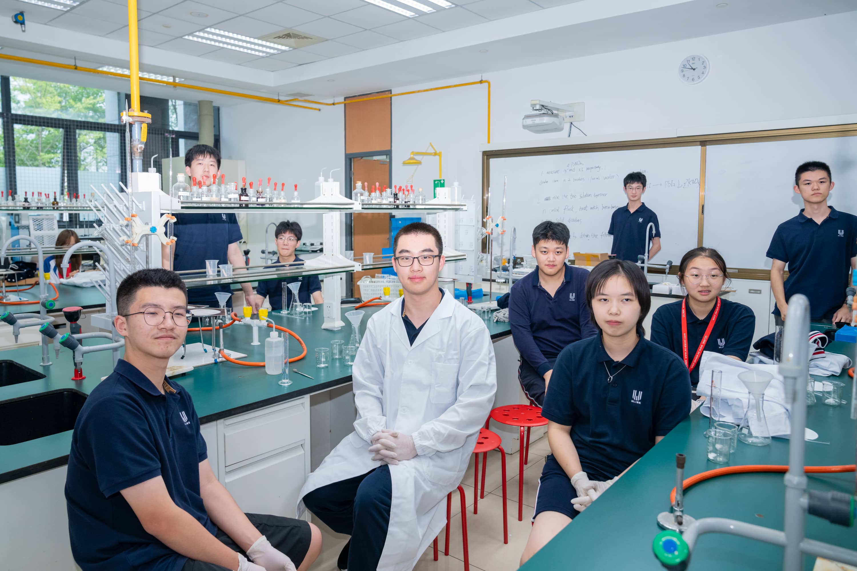 化学实验社