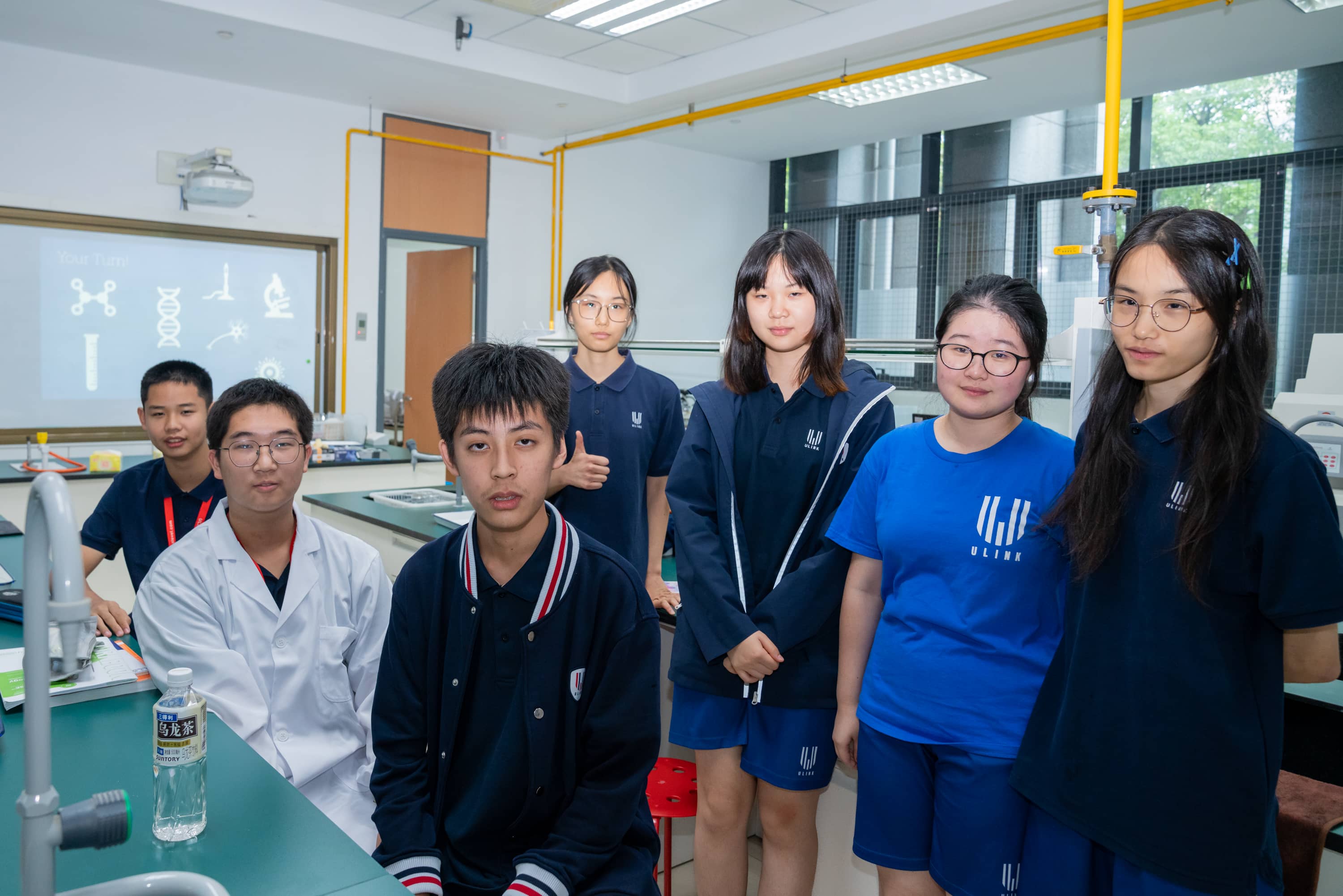 Biology Experiment Club